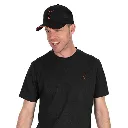 Fox Collection T Shirt Black Orange Size L.webp