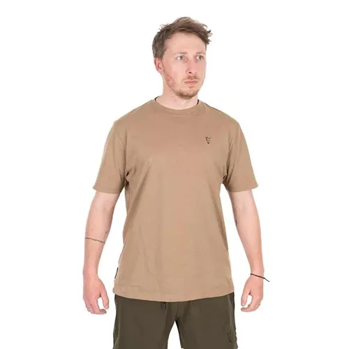 Fox Collection T Shirt Limited Tan Size 3XL.webp