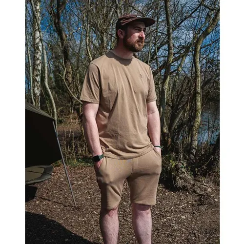 Fox Collection T Shirt Limited Tan Size 3XL.webp