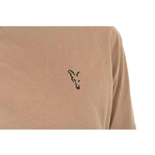 Fox Collection T Shirt Limited Tan Size 3XL.webp