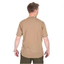 Fox Collection T Shirt Limited Tan Size L.webp