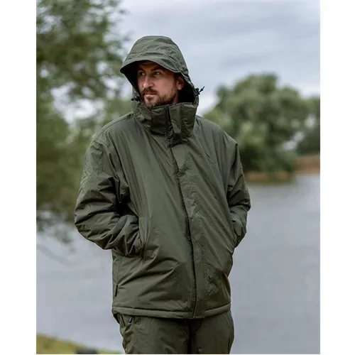 Fox Collection Winter Suit Green Size M.webp