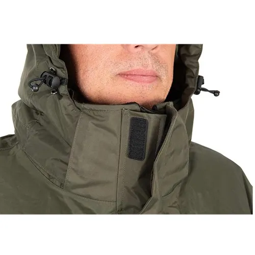 Fox Collection Winter Suit Green Size M.webp