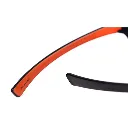 Fox Collection Wraps Black & Orange Grey Lens.webp