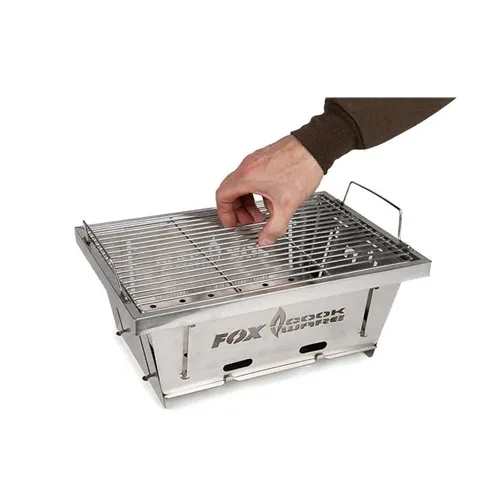 Fox Barbacoa Plegable Cookware Foldable Bbq.webp