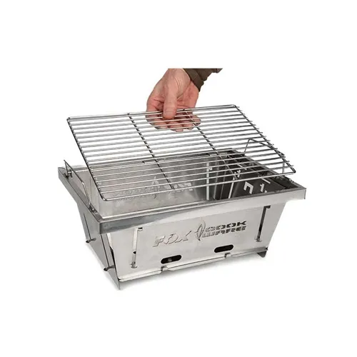 Fox Barbacoa Plegable Cookware Foldable Bbq.webp