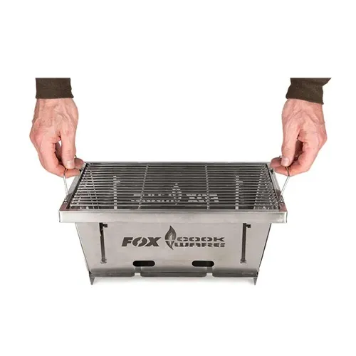 Fox Barbacoa Plegable Cookware Foldable Bbq.webp
