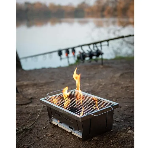 Fox Barbacoa Plegable Cookware Foldable Bbq.webp