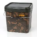 Fox Cubo Camo Square Bucket 17L.webp