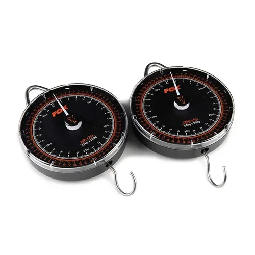 Fox Dial Scales 120lb 54kg.webp