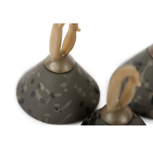 Fox Downrigger Back Weights 57g 2Oz x3.webp