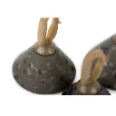Fox Downrigger Back Weights 57g 2Oz x3.webp