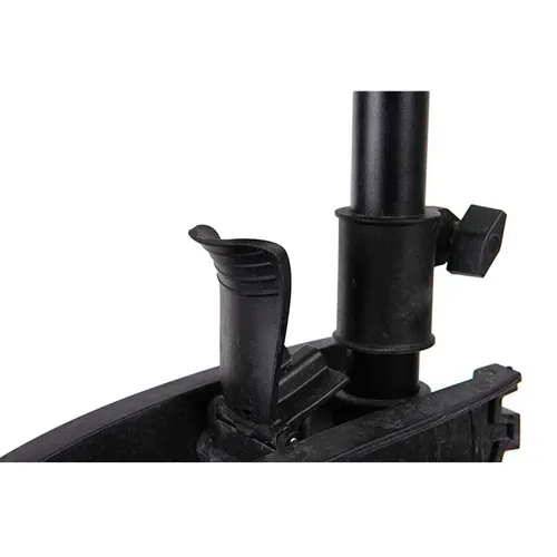 Fox Motor Echo Sounder Mount.webp