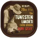 ESP Tungsten Loaded Semi Stiff Weedy Green 20lb 9.1kg 10M.webp