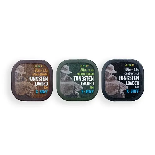 Esp Tungsten Loaded X-Stiff Choddy Silt 20Lb 9,1Kg 10M.webp