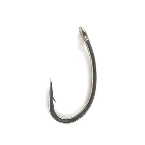 Fox Anzuelos Edges Arma Point Curve Shank Size 8.webp