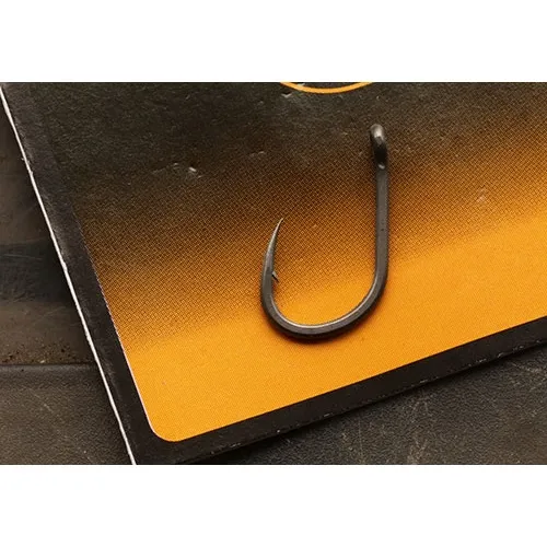 Fox Anzuelos Edges Arma Point Wide Gape Beaked Size 4.webp