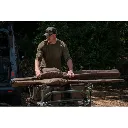 Korda Funda de Caña Compac Padded Sleeve 4.webp