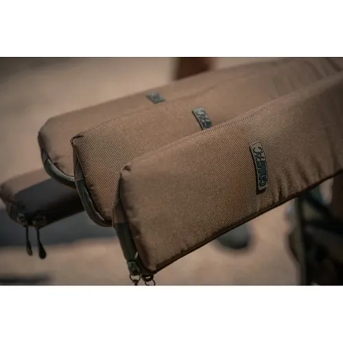 Korda Funda de Caña Compac Padded Sleeve 5.webp