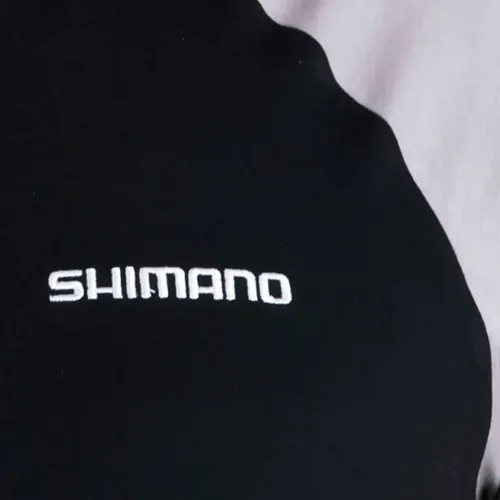 Shimano Short Sleeve T-Shirt Black SIZE L.webp