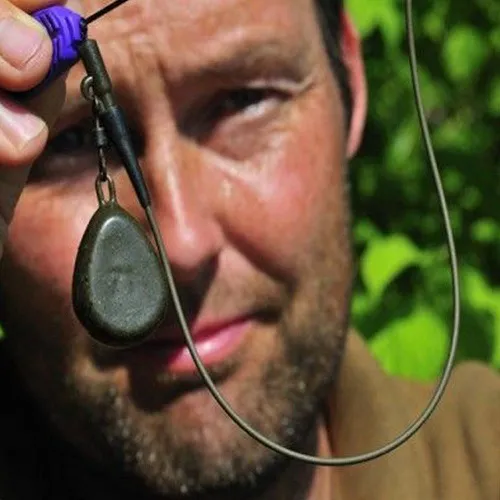 Korda Dark Matter Nano Super Heavy Tungsten Rig Tubing Gravel 1.webp