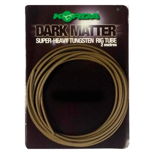 Korda Dark Matter Nano Super Heavy Tungsten Rig Tubing Gravel 2.webp