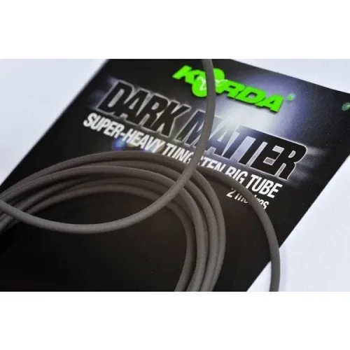 Korda Dark Matter Nano Super Heavy Tungsten Rig Tubing Gravel 8.webp