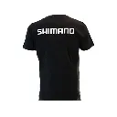 Shimano T-shirt 2020 Black.webp