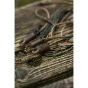 Fox Edges Camo Heli Clip Rigs 50lb Leadcore 3pcs.webp