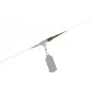 Fox Edges Camo Power Grip Naked Tail Rubber Size 7.webp