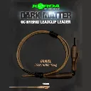 Korda Montaje Dark Matter Qc Swivel Leader 2.webp
