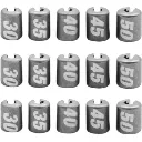 Korda Contrapesos Dark Matter Swiles Balacing Weights 2.webp