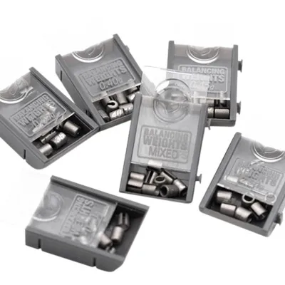 Korda Contrapesos Dark Matter Swiles Balacing Weights 1.webp