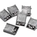 Korda Contrapesos Dark Matter Swiles Balacing Weights 1.webp