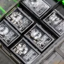 Korda Contrapesos Dark Matter Swiles Balacing Weights.webp