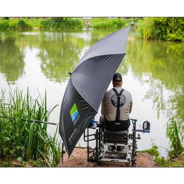 PRESTON INNOVATIONS  INCEPTION FIBREGLASS FLATBACK BROLLY 50 P0180006.webp