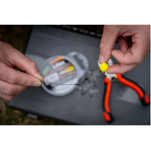 Fox Edges Link Trans Khaki Mono 25Lb 0.53Mm.webp
