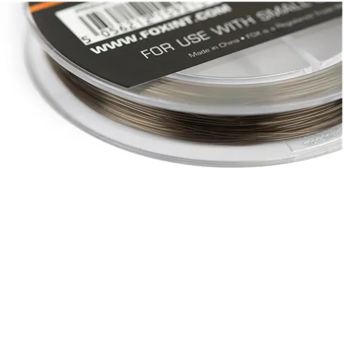 Fox Edges Link Trans Khaki Mono 25Lb 0.53Mm.webp