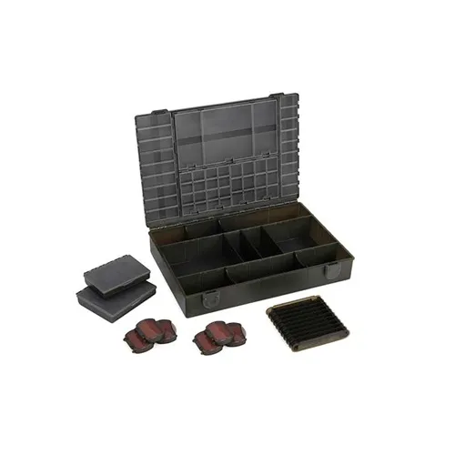 Fox Edges Loaded Large Tackle Box.webp