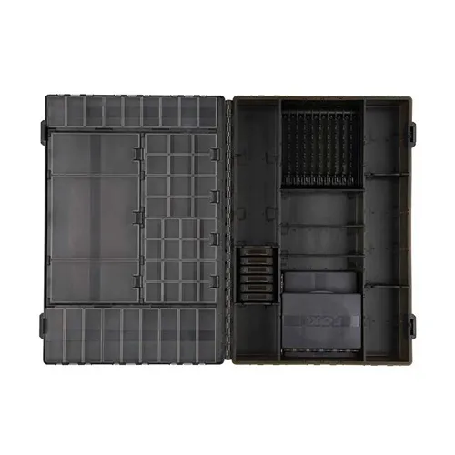 Fox Edges Loaded Large Tackle Box.webp
