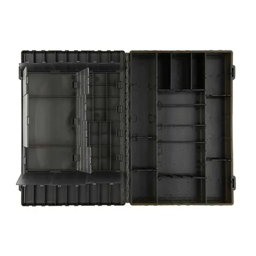 Fox Edges Loaded Large Tackle Box.webp