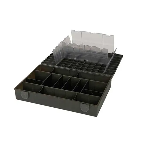 Fox Edges Loaded Large Tackle Box.webp