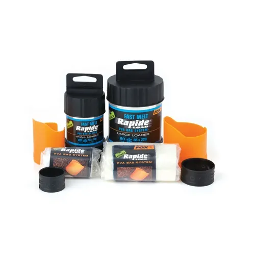 Fox Edges Rapide System Fast Melt 55mm x 120mm 25Unid.webp