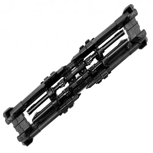 ZFISH ROD POD CONSTRUCT 3 RODS + 2X INDICATOR ZFX MINI FREE ZF3438.webp