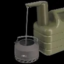 NGT SET WATER CARRIER 11L + WATER PUMP ZF6732.webp