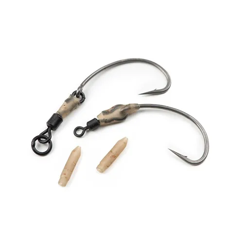 Fox Edges Ronnie Sleeves Camo x10.webp