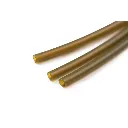 Fox Edges Shrink Tube X Small 1.4 0.6mm Trans Khaki.webp