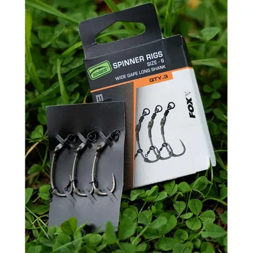 Fox Edges Spinner Rigs Size 6.webp