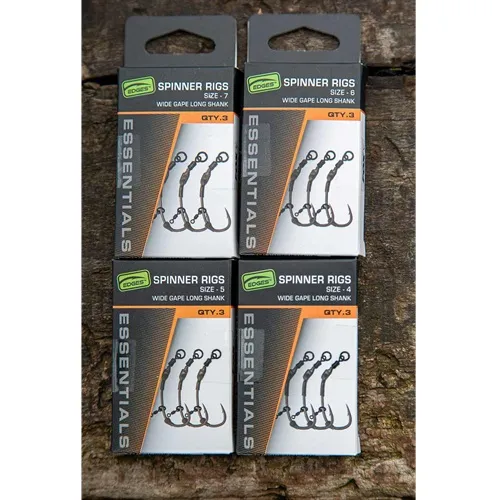 Fox Edges Spinner Rigs Size 6.webp
