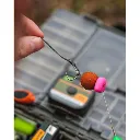 Fox Edges Naturals Splice Braided Hooklength 50lb 22.7kg 20m.webp